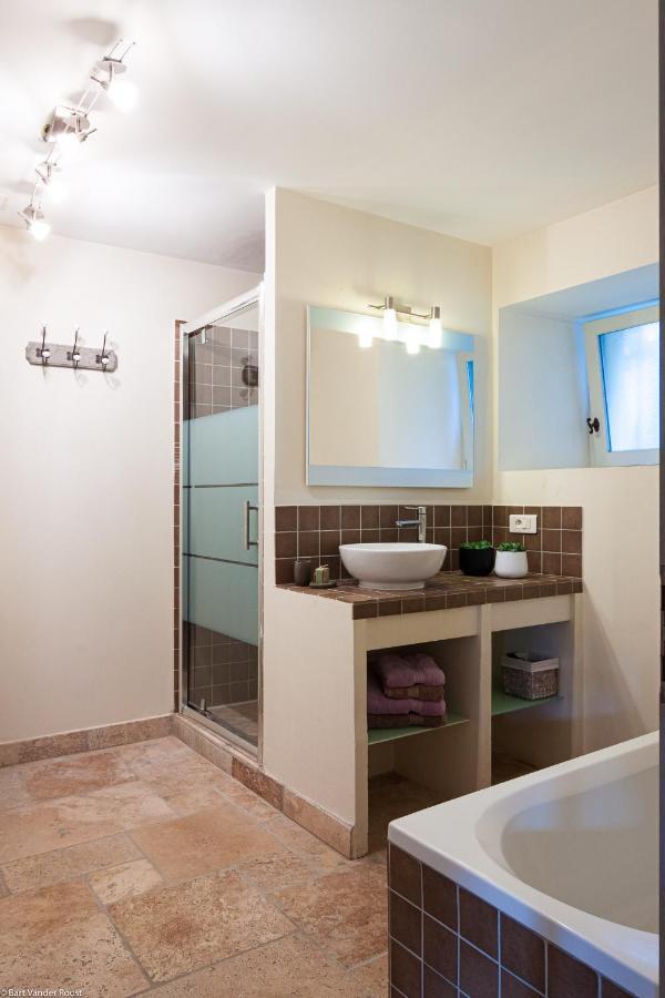 Mas Des Cedres Holiday home Menerbes
