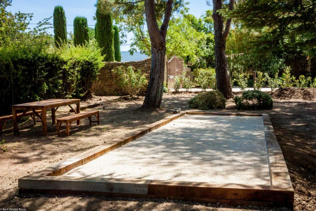 Mas Des Cedres Holiday home Menerbes