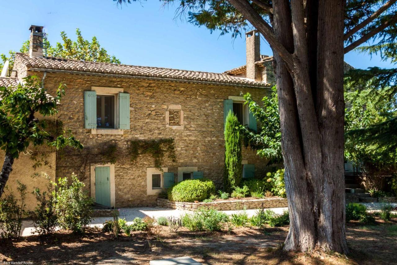 Mas Des Cedres Menerbes
