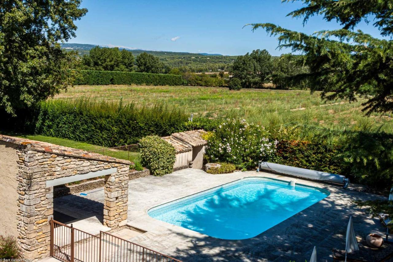 Mas Des Cedres Menerbes